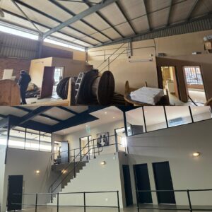 N4 Gateway Industrial Park Office