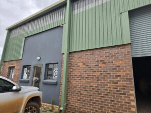 N4 Gateway Industrial Park Office