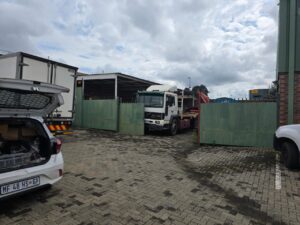 N4 Gateway Industrial Park Office