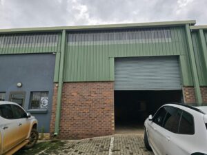 N4 Gateway Industrial Park Office