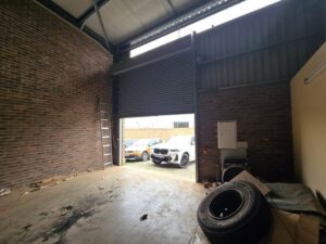 N4 Gateway Industrial Park Office