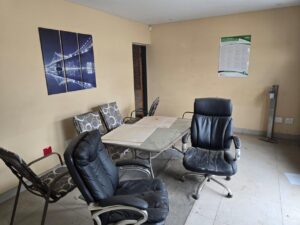 N4 Gateway Industrial Park Office