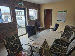 N4 Gateway Industrial Park Office